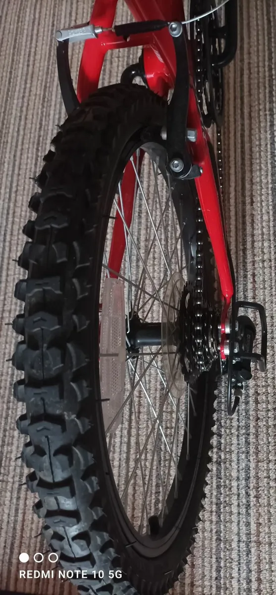Blaze Kids Mountain Bike - Image 2