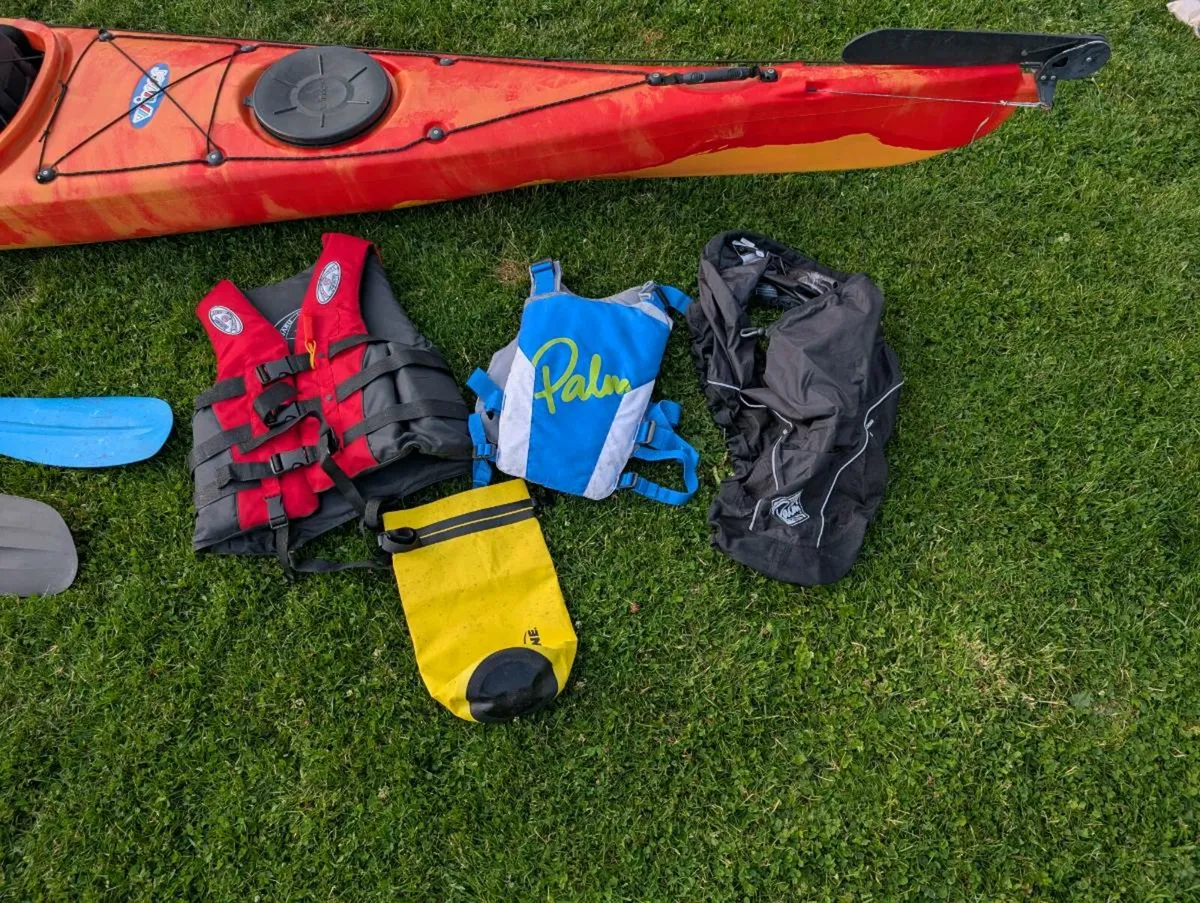 Kayak for Sale: Winner Serenity Touring - Image 2
