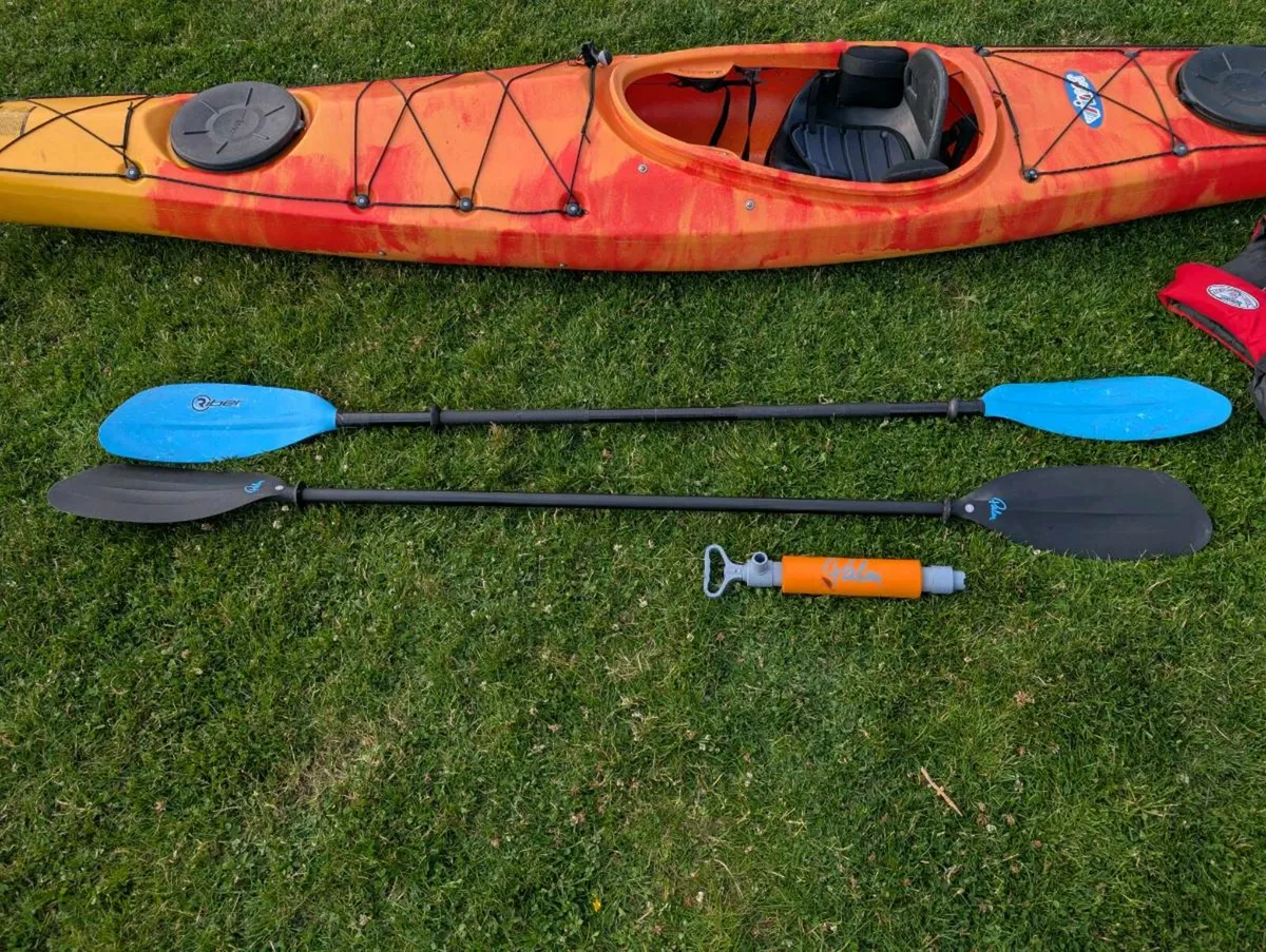 Kayak for Sale: Winner Serenity Touring - Image 3