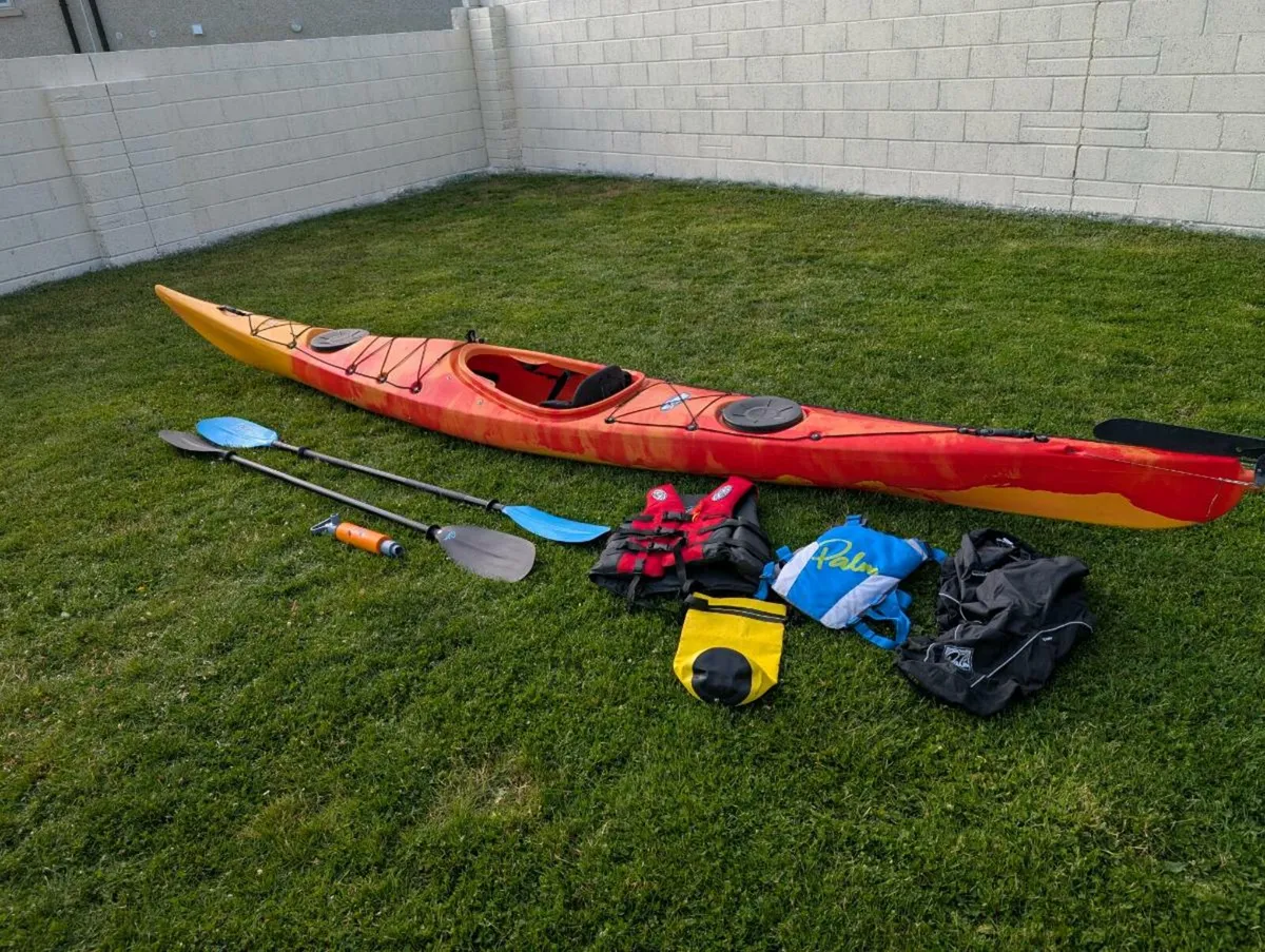 Kayak for Sale: Winner Serenity Touring - Image 4