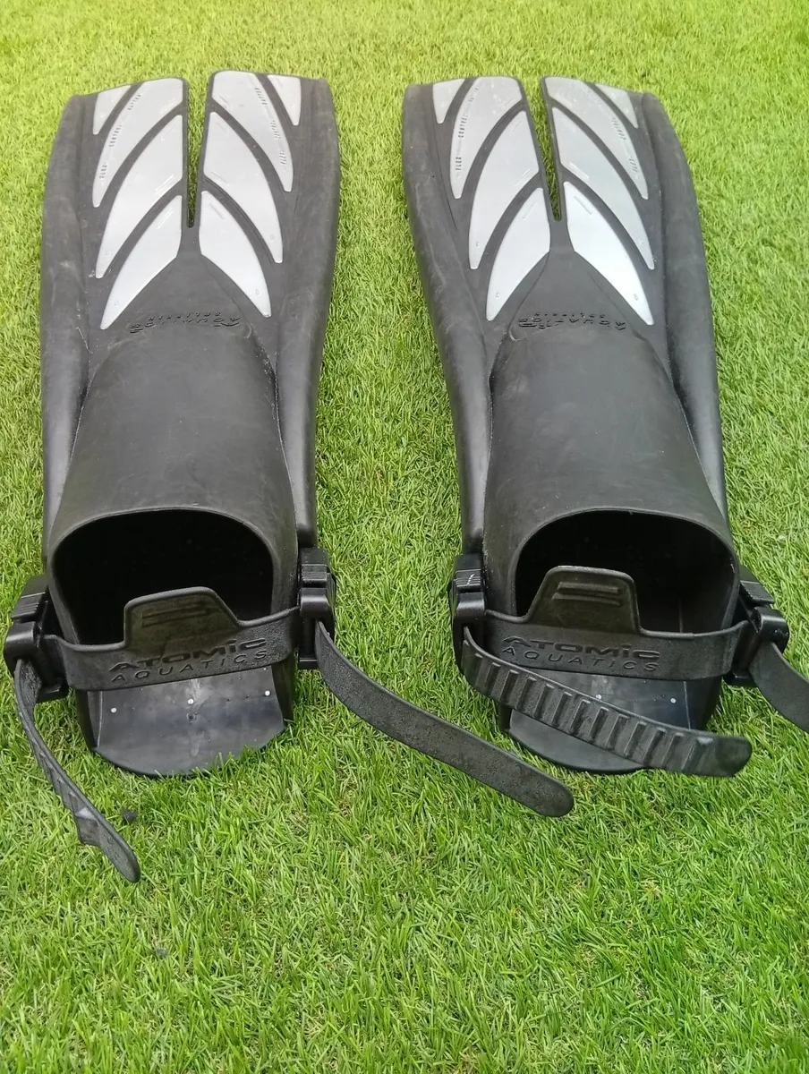 Professional Aquatic Scuba Diving fins - Image 3