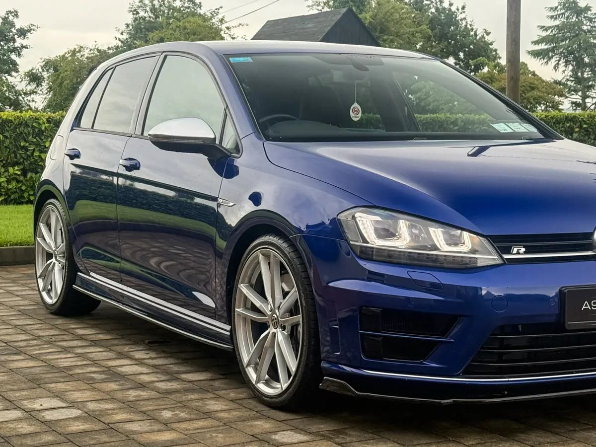151 VW Golf R DSG - Image 4