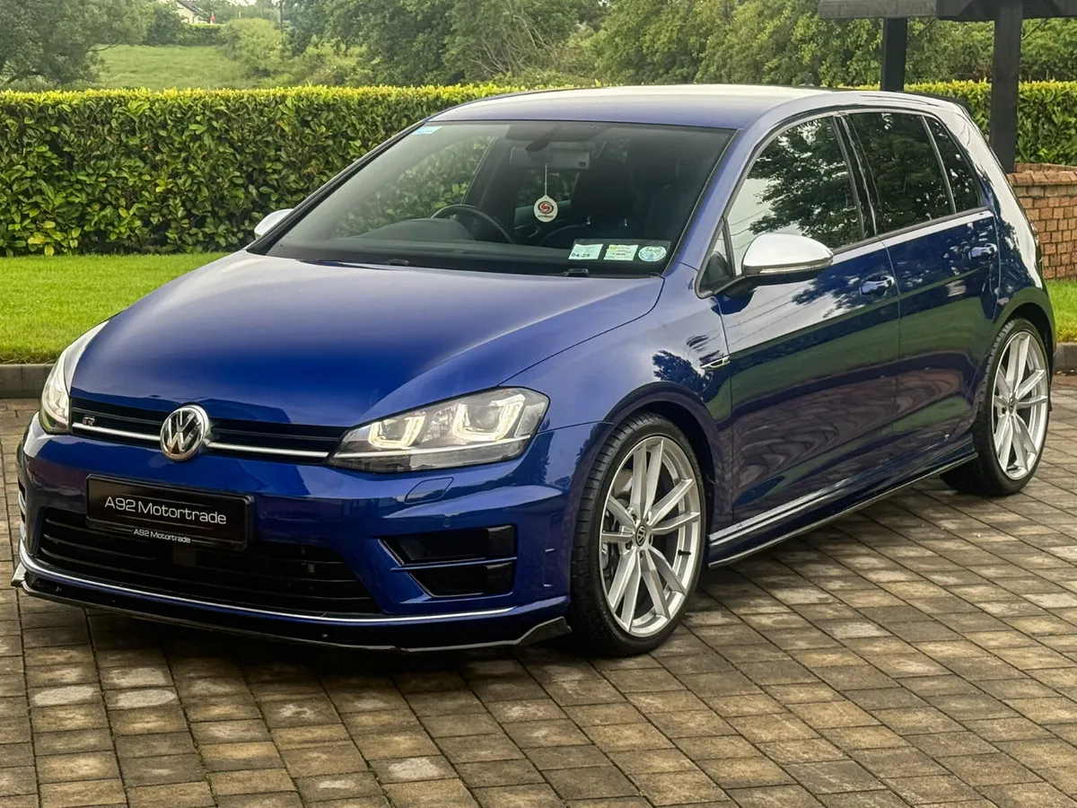151 VW Golf R DSG - Image 3