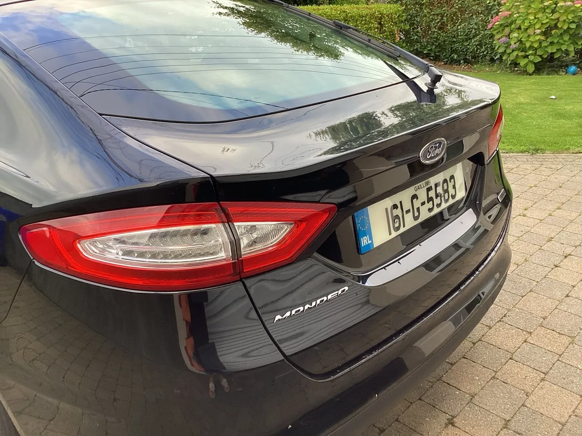 Ford Mondeo - Image 4
