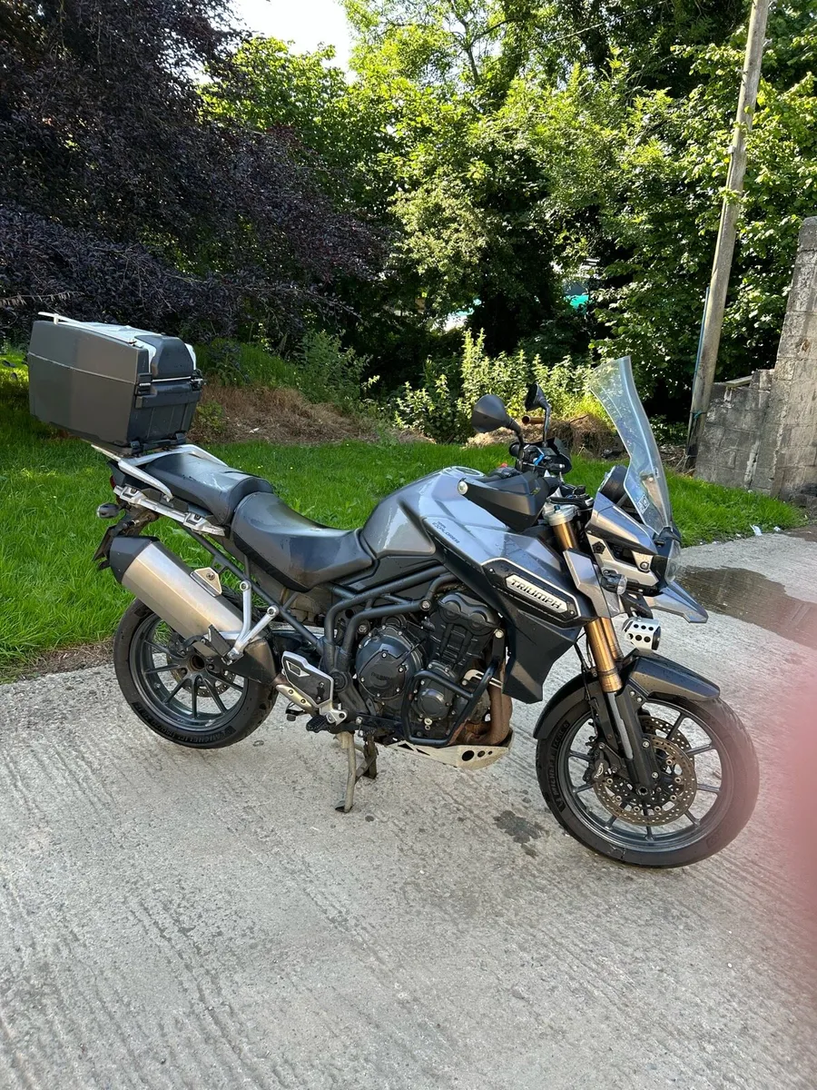 Triumph tiger explorer 1200 - Image 2