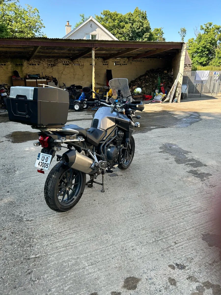 Triumph tiger explorer 1200 - Image 3
