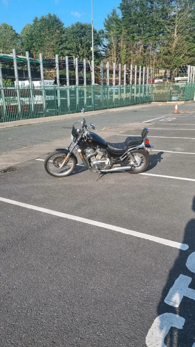 Suzuki intruder - Image 3