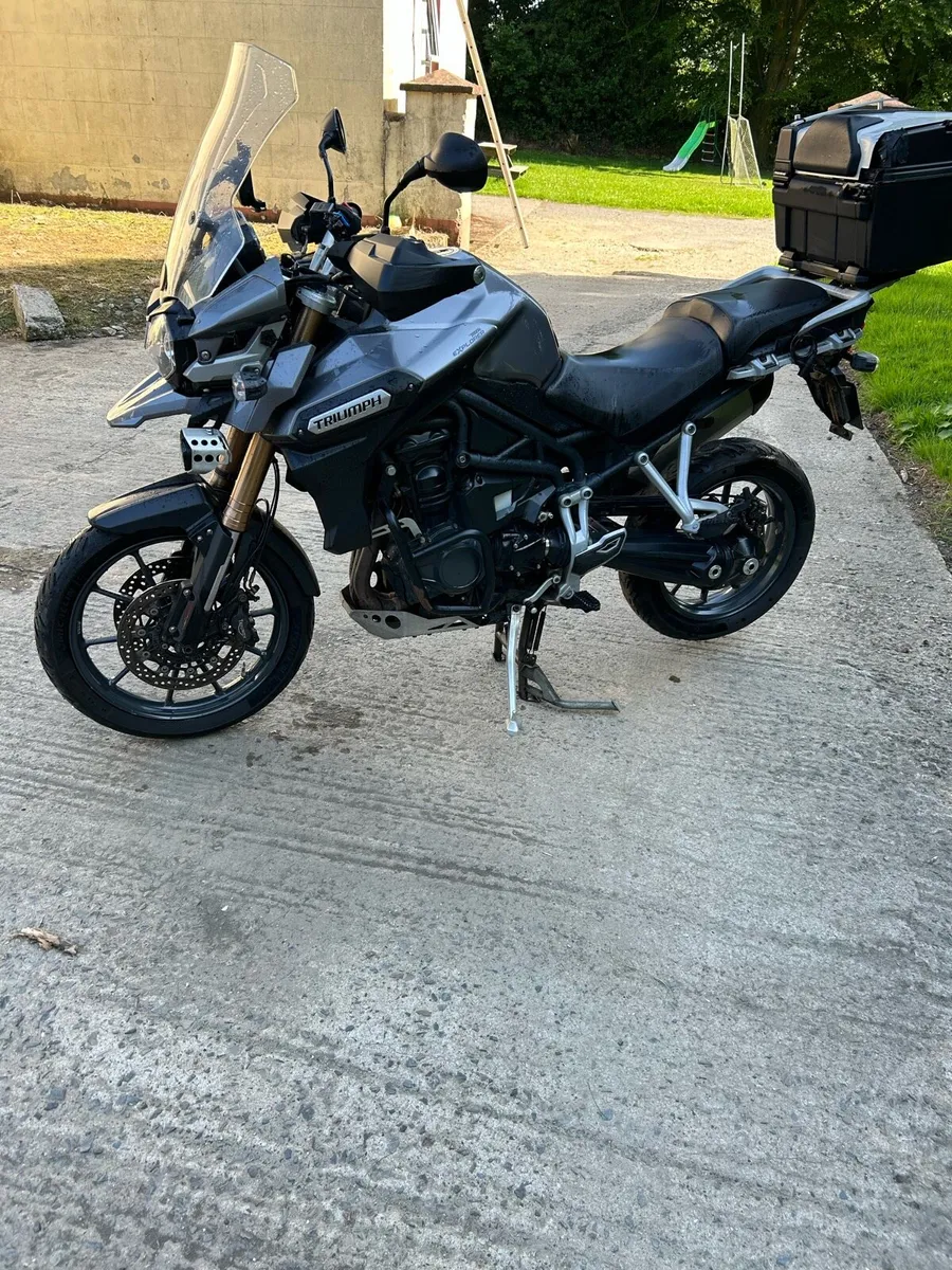 Triumph tiger explorer 1200 - Image 4