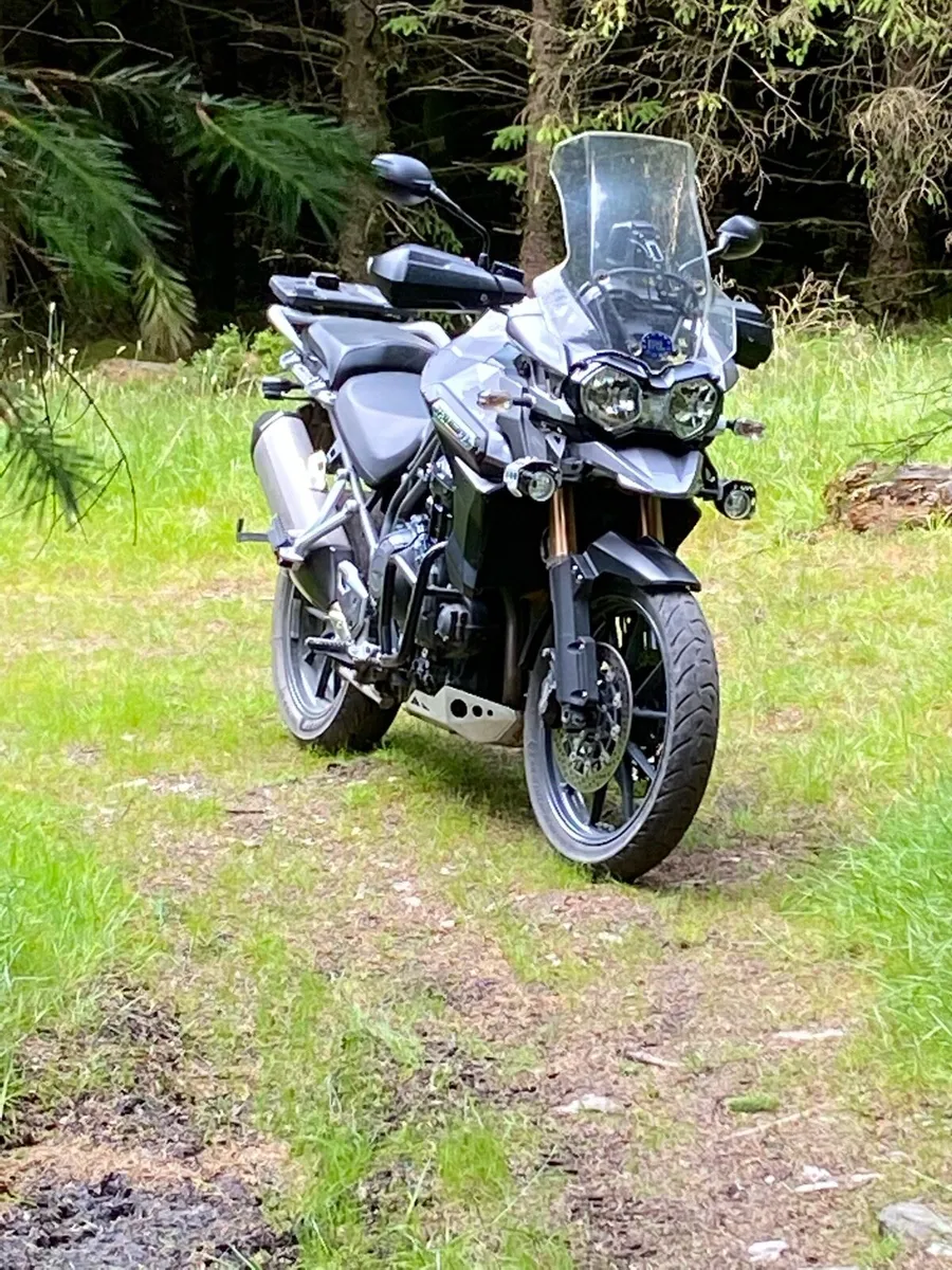 Triumph tiger explorer 1200 - Image 1