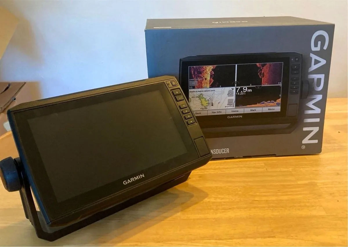 Echomap UHD 92SV Fishfinder - Image 1