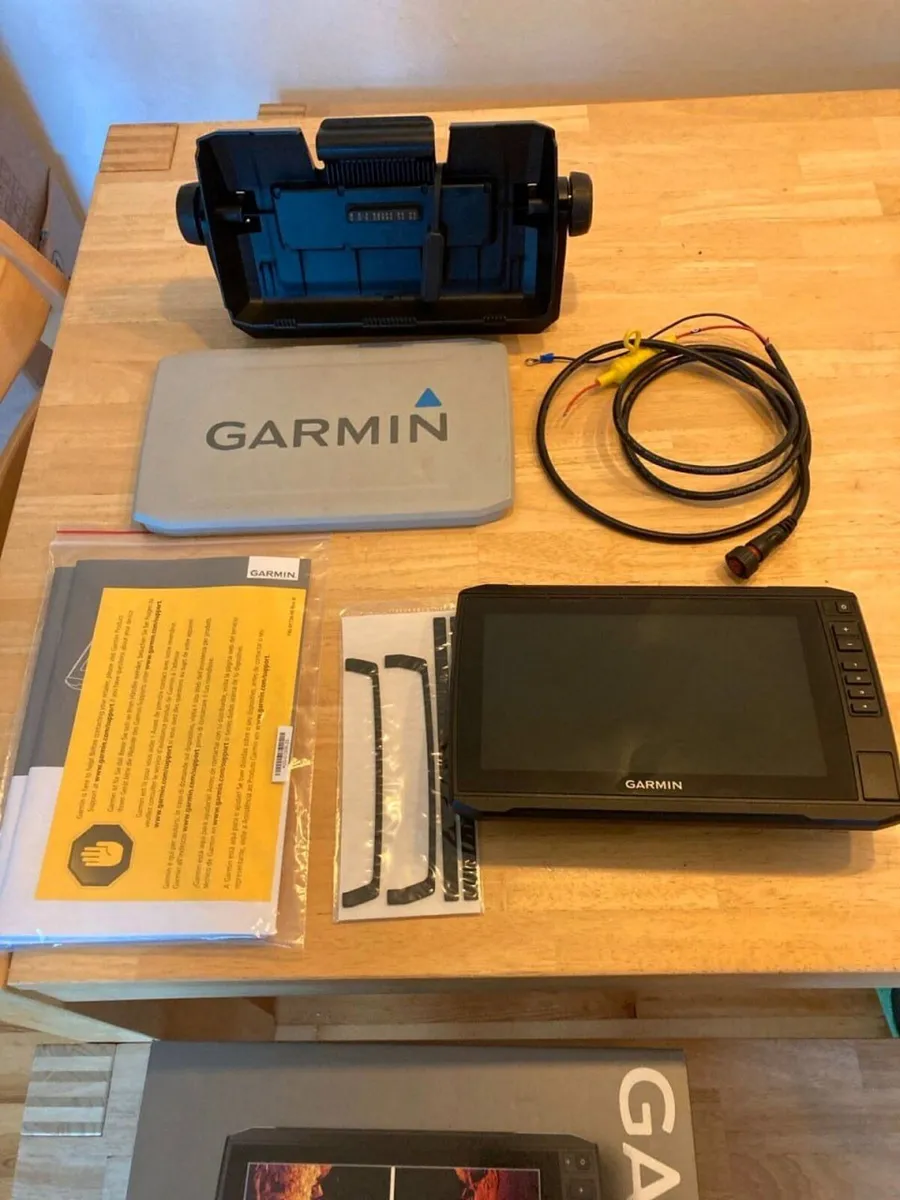 Echomap UHD 92SV Fishfinder - Image 2