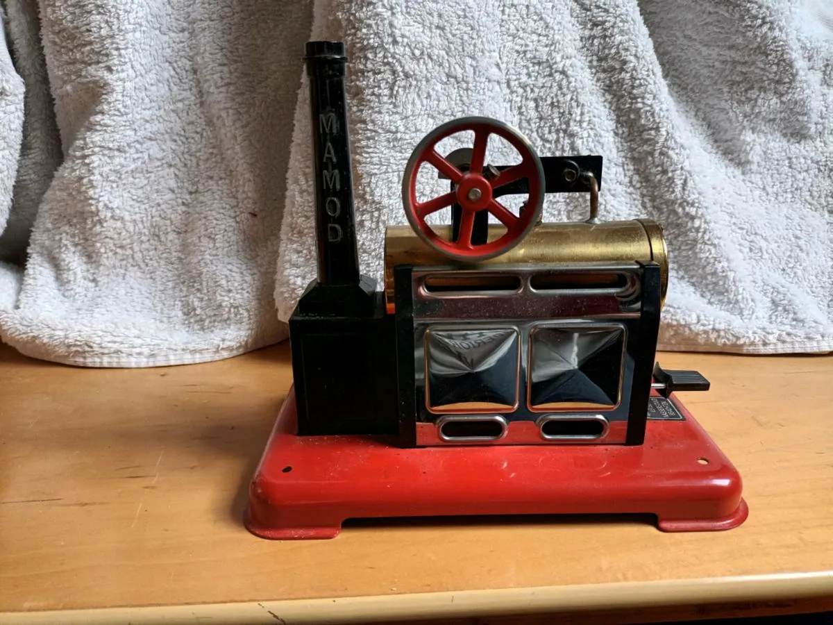 Steam engine - Image 2