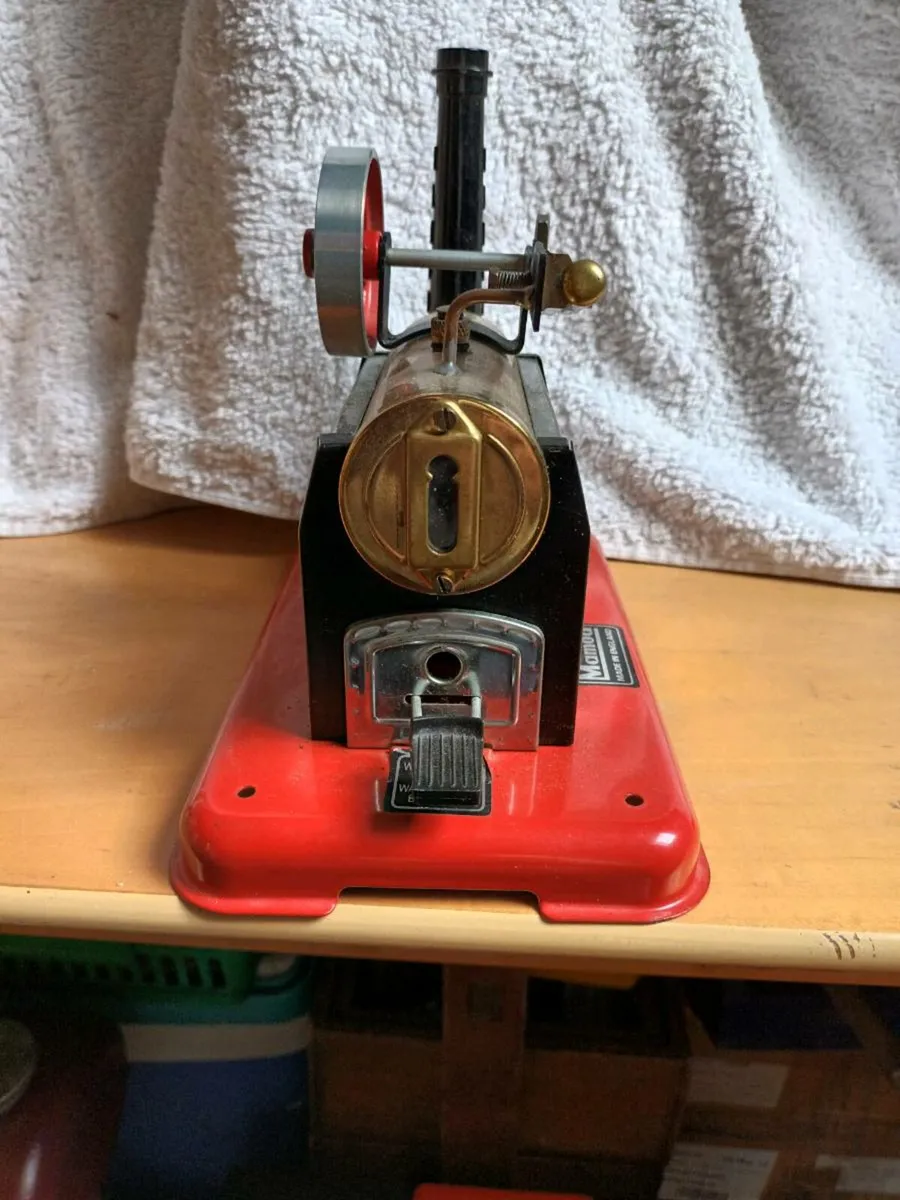 Steam engine - Image 3