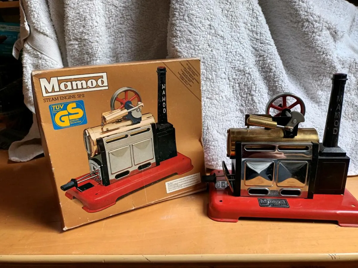 Steam engine - Image 4