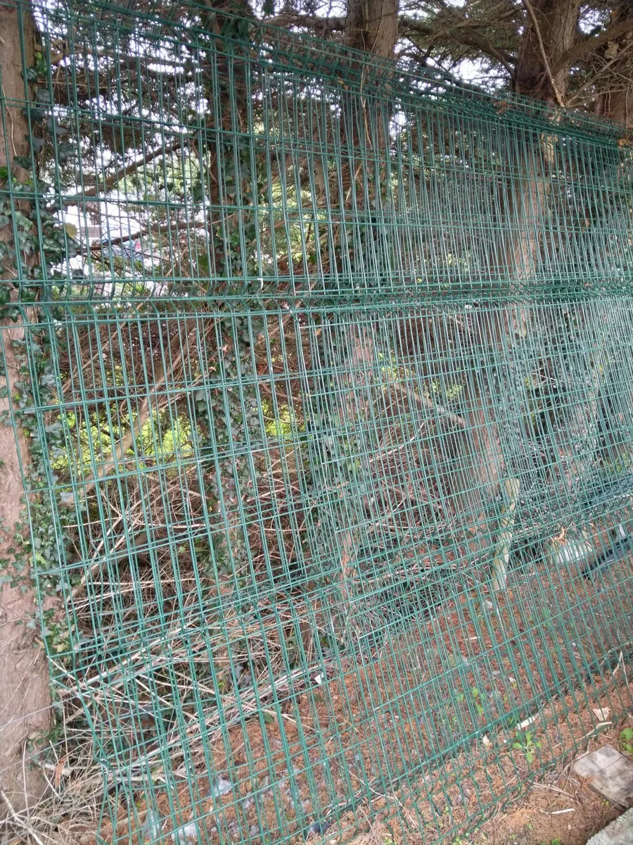 Jfc fence panels
