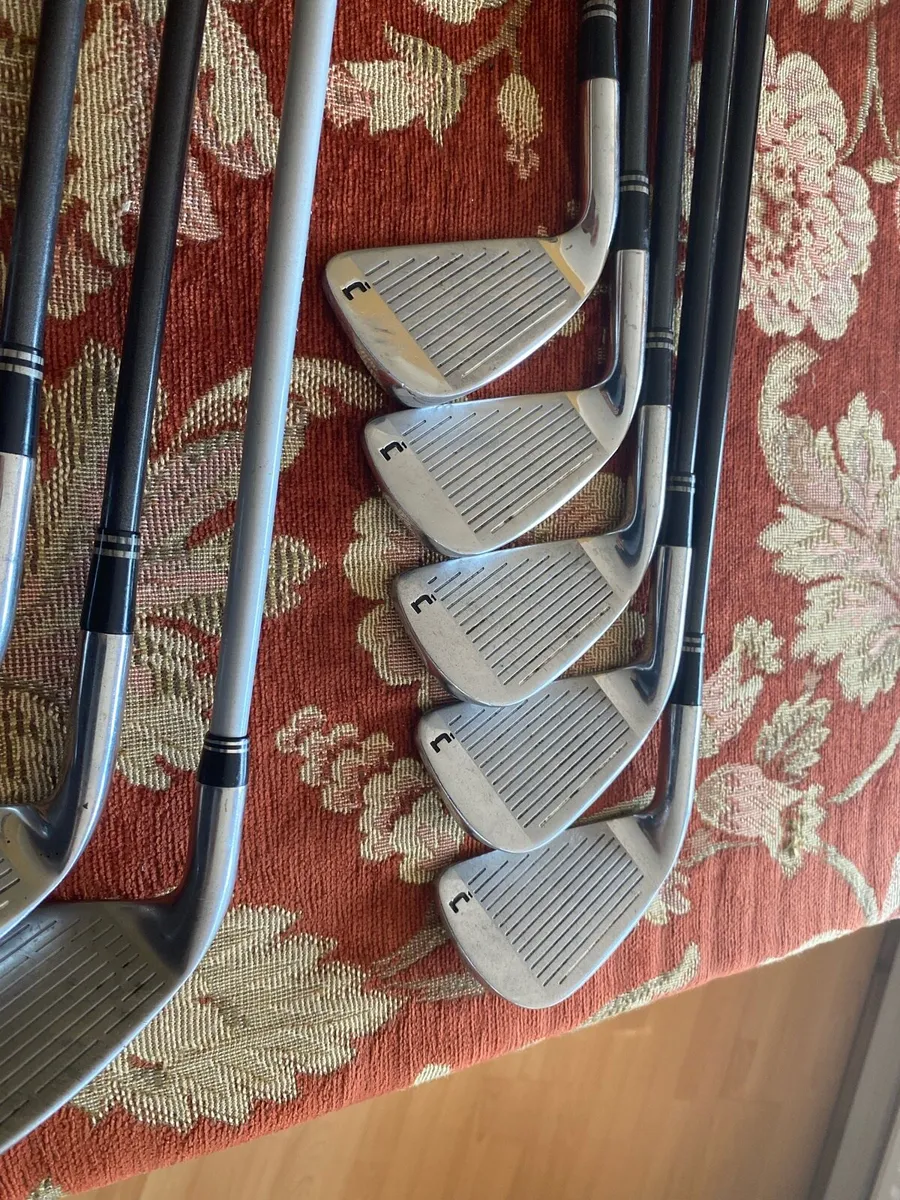 Set of Woods and Irons - Image 2