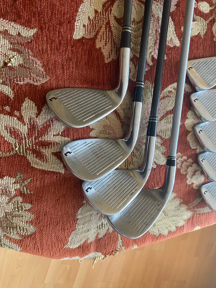 Set of Woods and Irons - Image 3