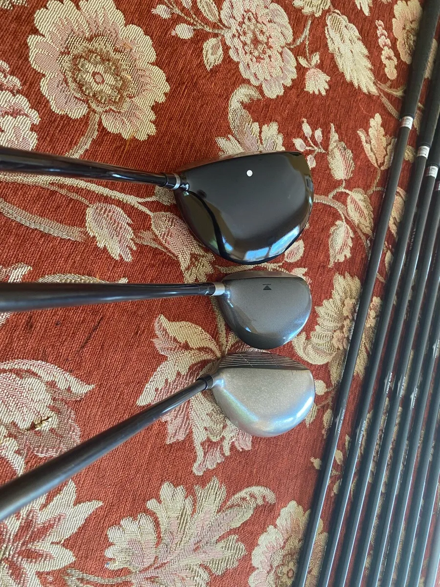 Set of Woods and Irons - Image 4
