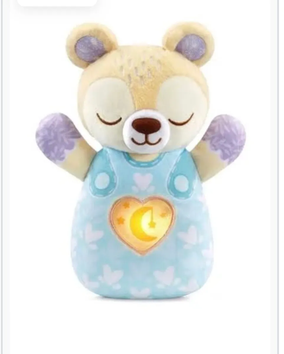 Vtech soothing sounds bear