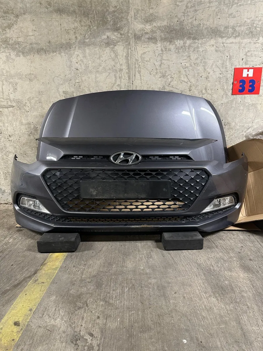 Parts Hyundai i20 15-18 Renault Scenic 14-16 - Image 1