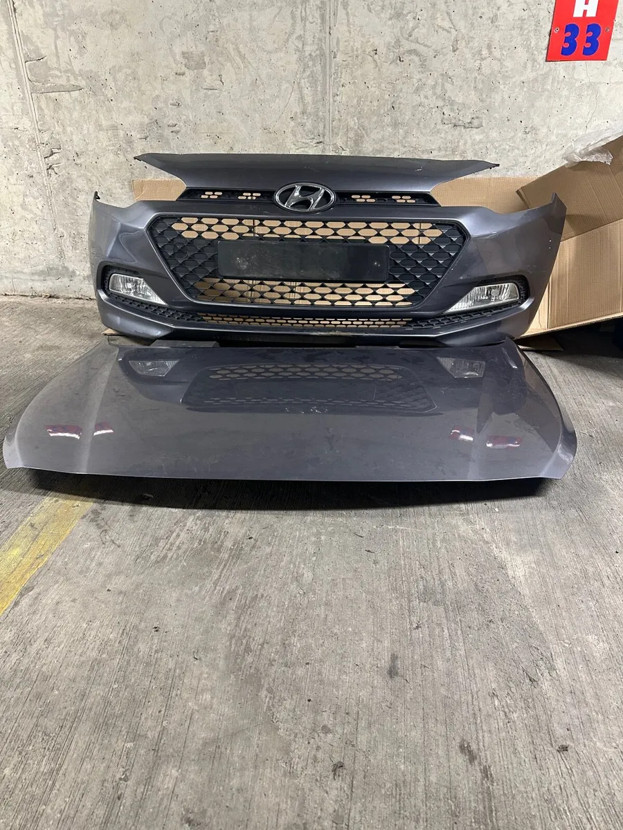Parts Hyundai i20 15-18 Renault Scenic 14-16 - Image 2