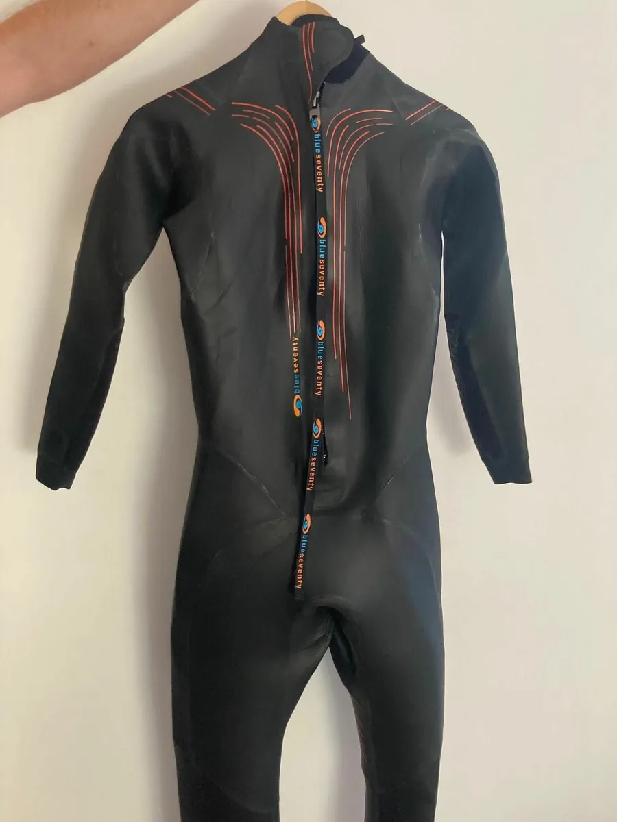 Blueseventy Fusion Wetsuit - Image 2
