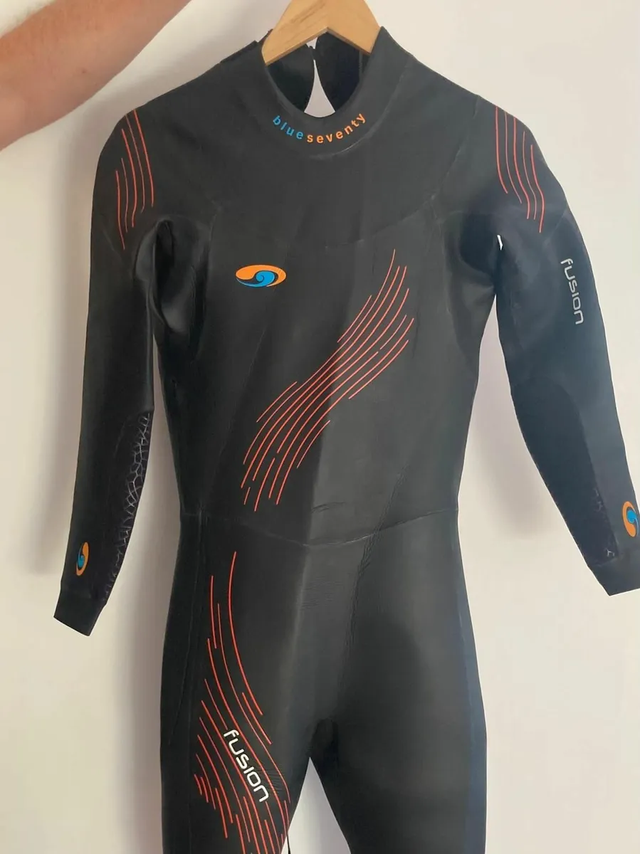 Blueseventy Fusion Wetsuit - Image 4