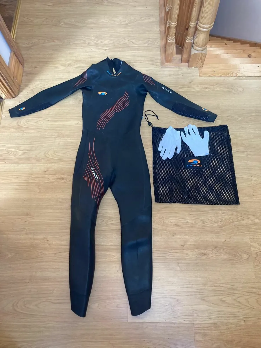 Blueseventy Fusion Wetsuit - Image 1