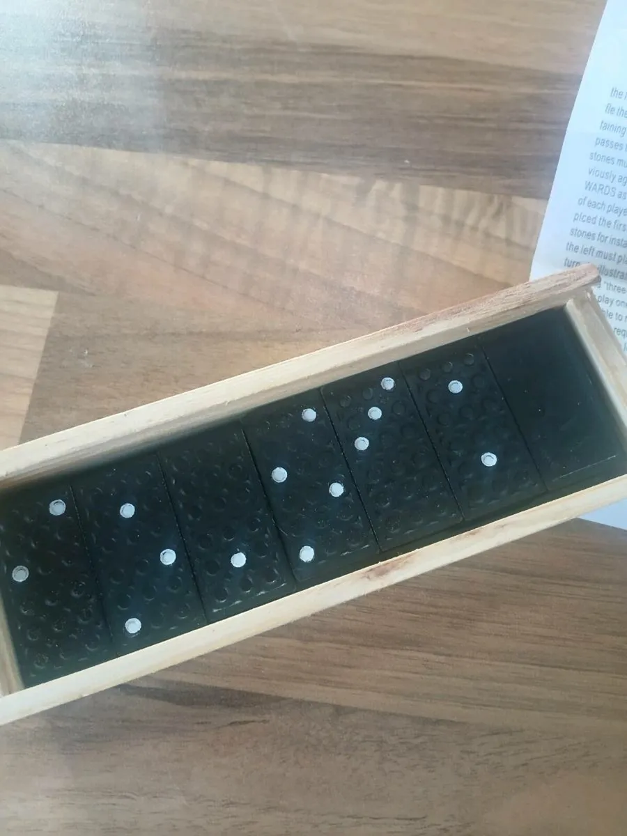 Travel Domino Sets - Image 2
