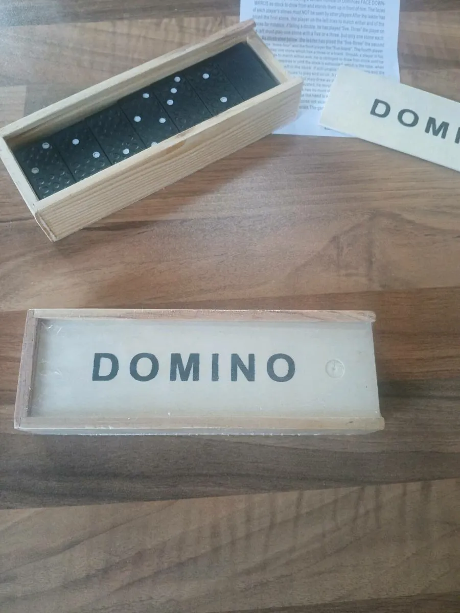 Travel Domino Sets - Image 3
