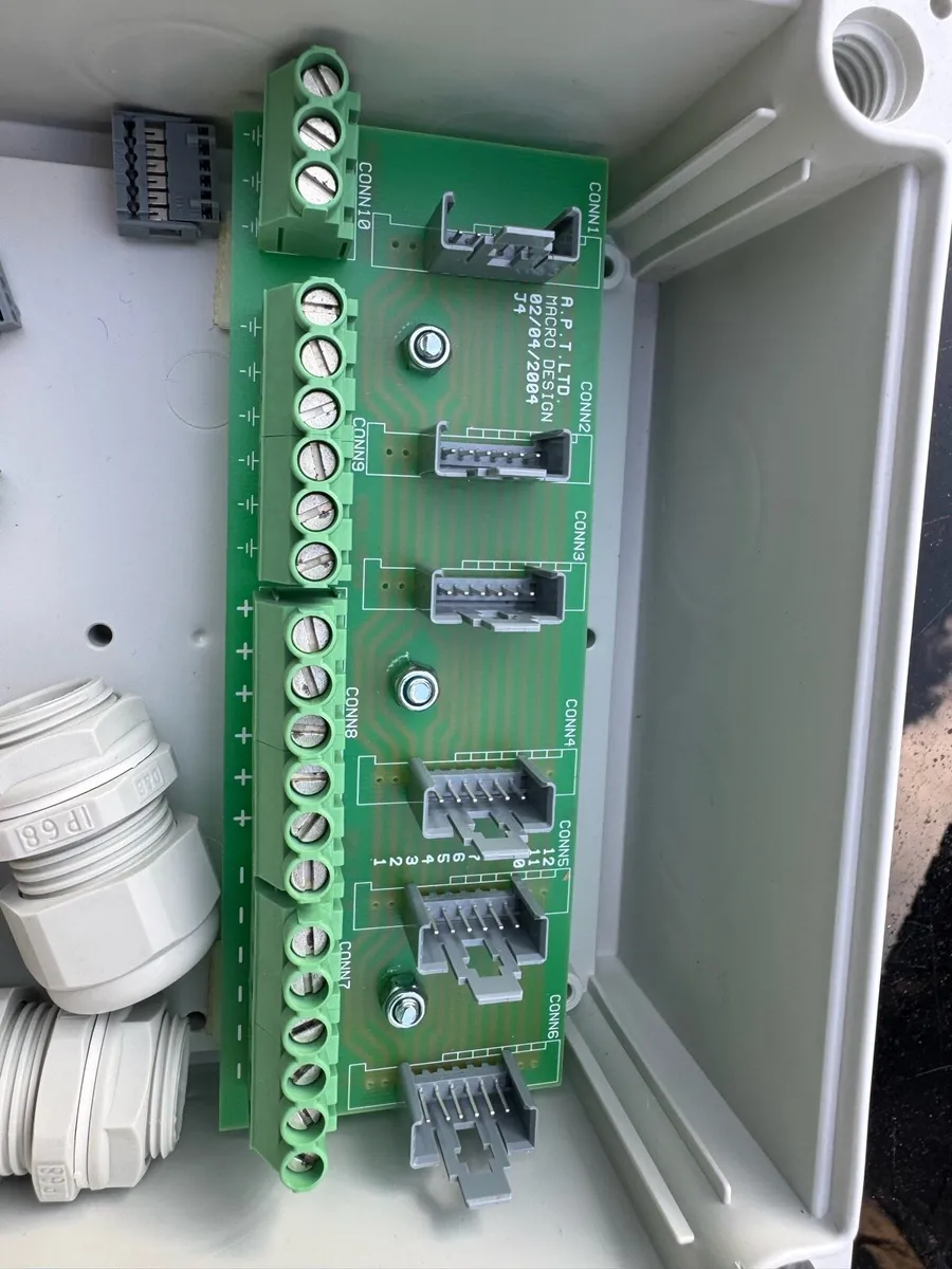 Electric box - Image 1
