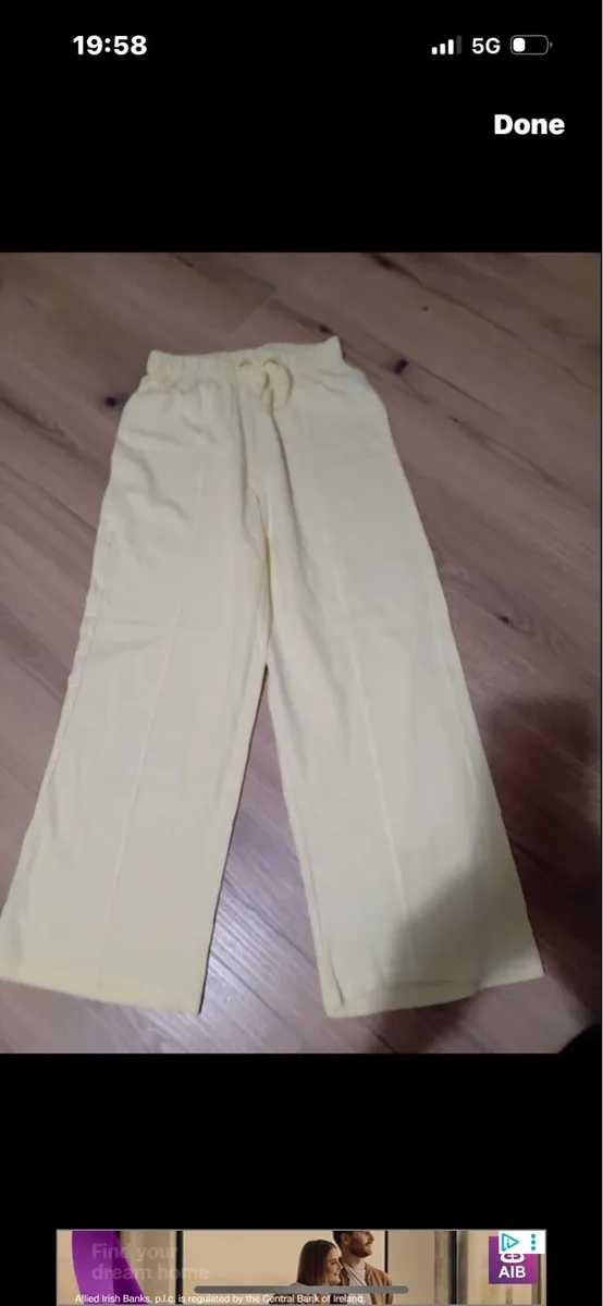 Trousers