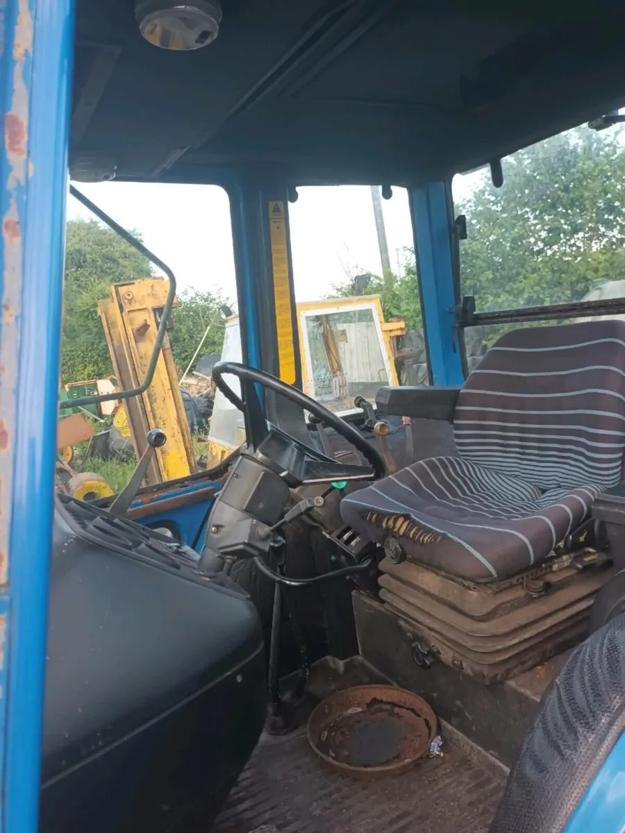 Ford 8630 Dual power - Image 3