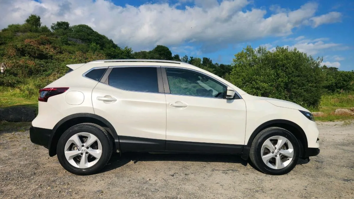 2021 Nissan Qashqai Only 58,000kms - Image 2