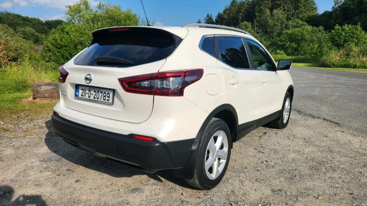2021 Nissan Qashqai Only 58,000kms - Image 3
