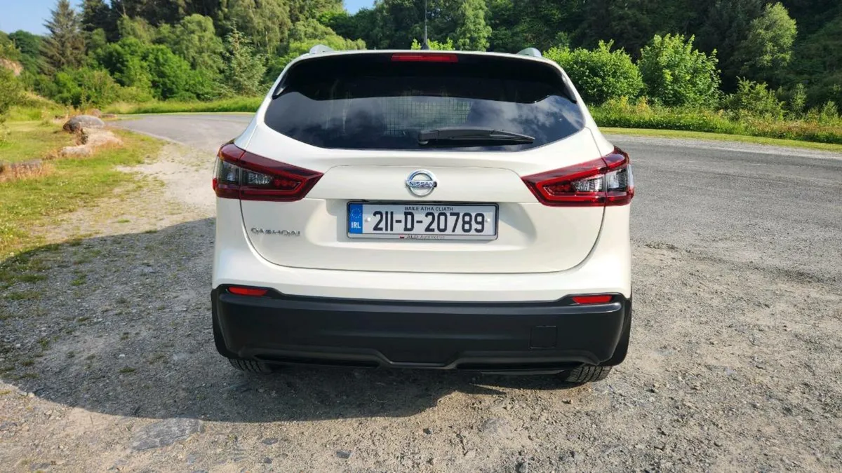 2021 Nissan Qashqai Only 58,000kms - Image 4