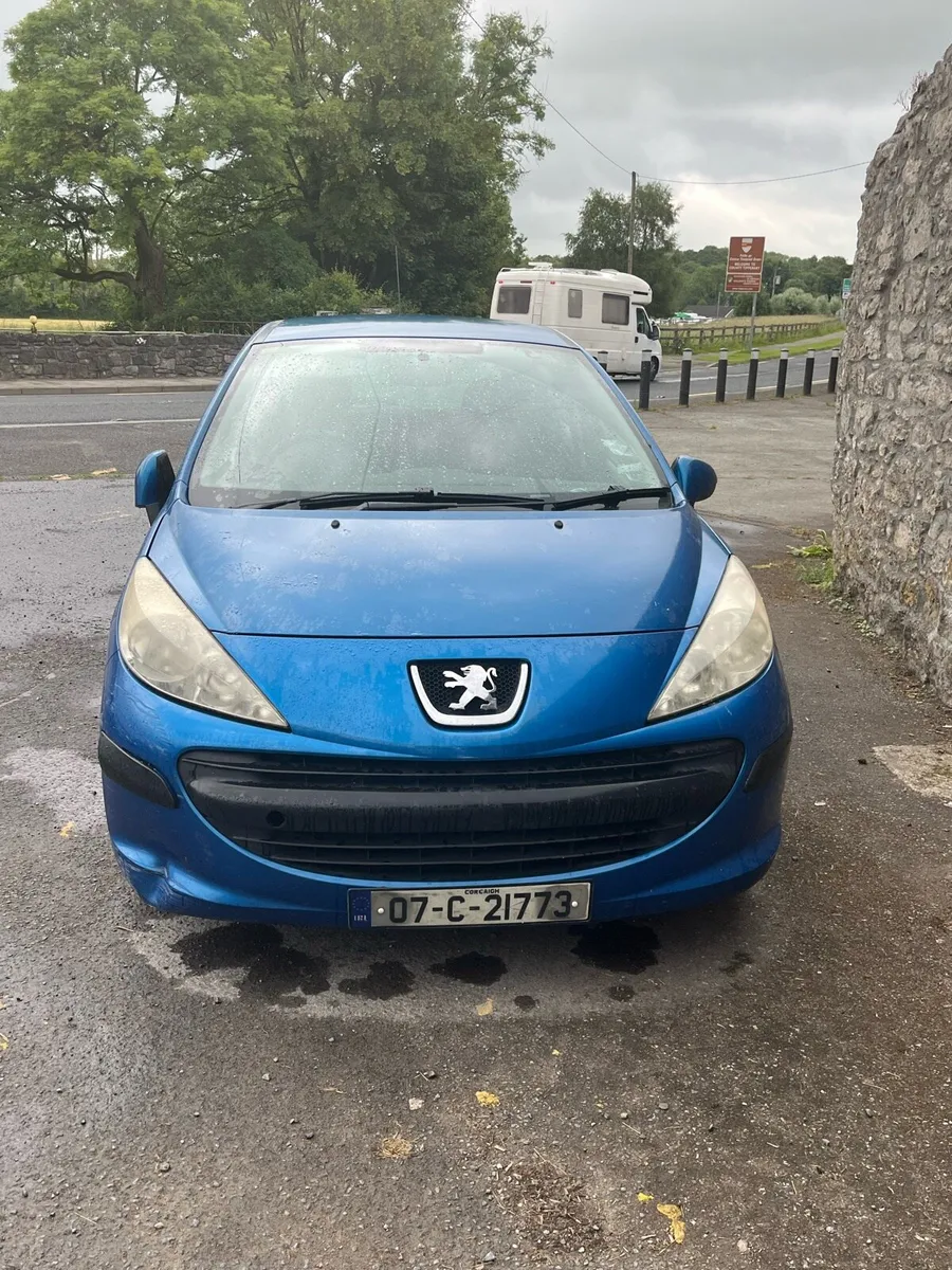 Peugeot 207 - Image 1