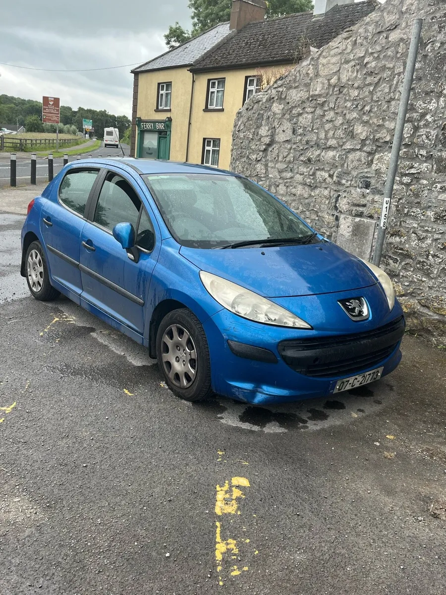 Peugeot 207 - Image 2