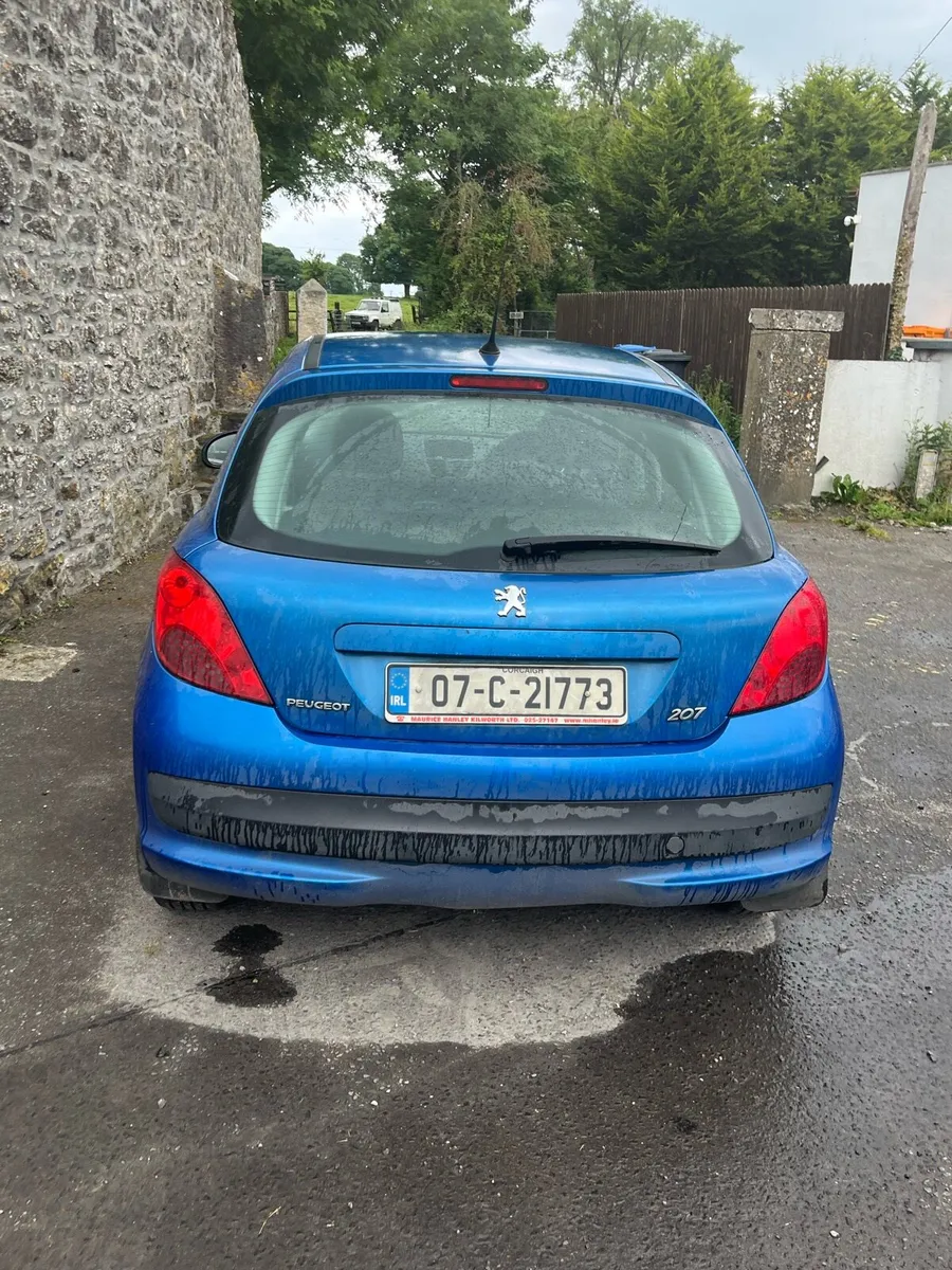 Peugeot 207 - Image 4