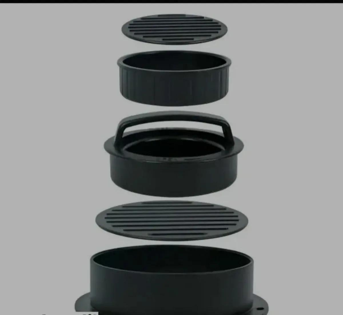 Multiple burger Press - Image 3