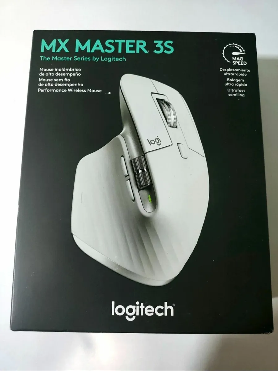 NEW Logitech XM Master 3S - Image 1