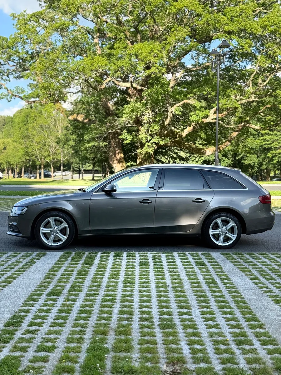 Audi A4 2013 Avant - Image 3