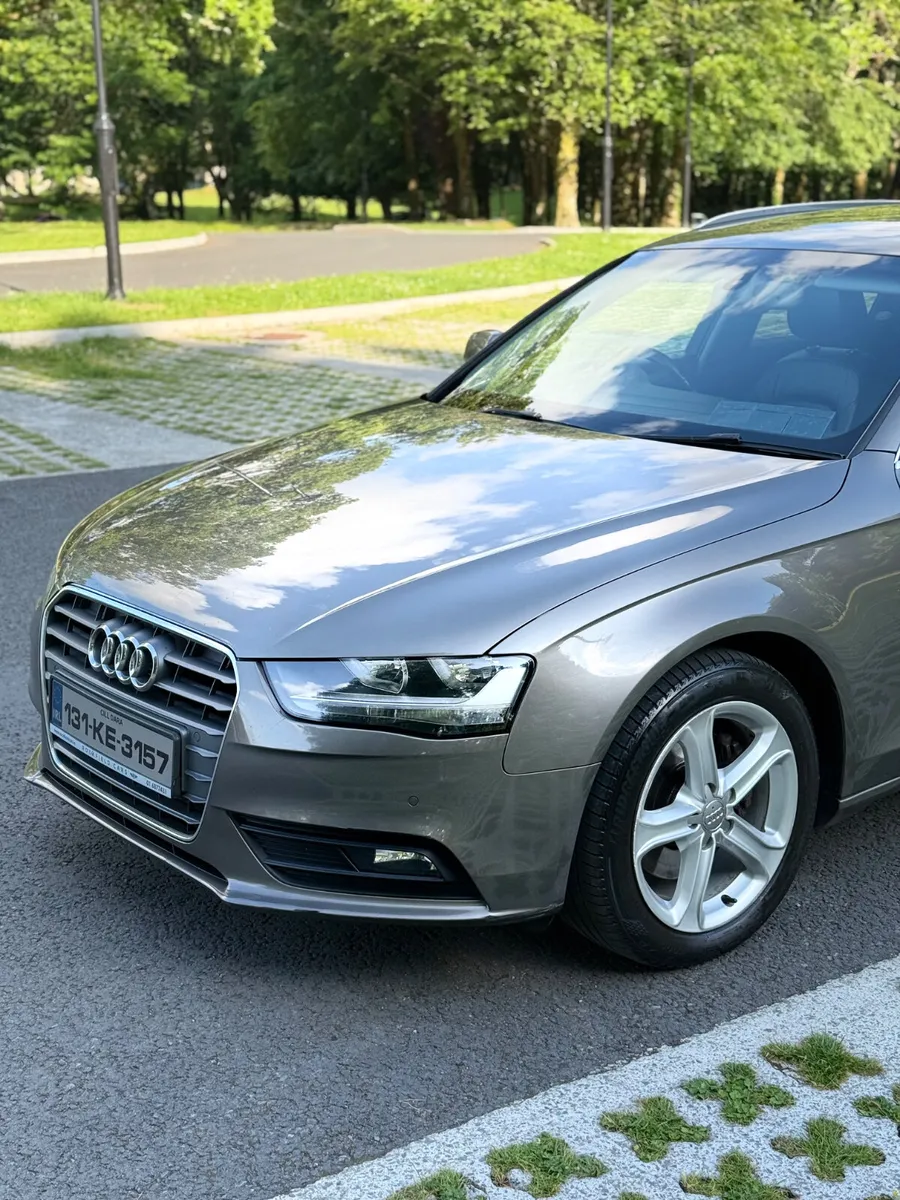 Audi A4 2013 Avant - Image 1