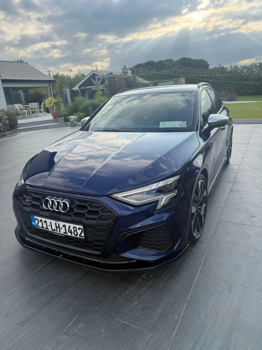 Audi S3 - Image 1