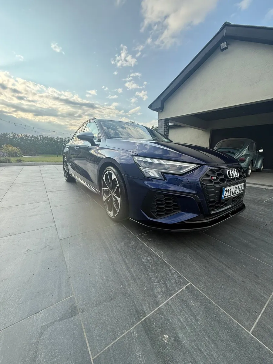 Audi S3 - Image 3