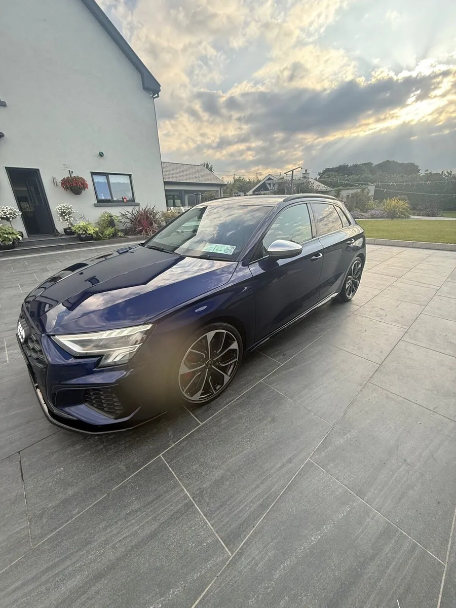 Audi S3 - Image 4
