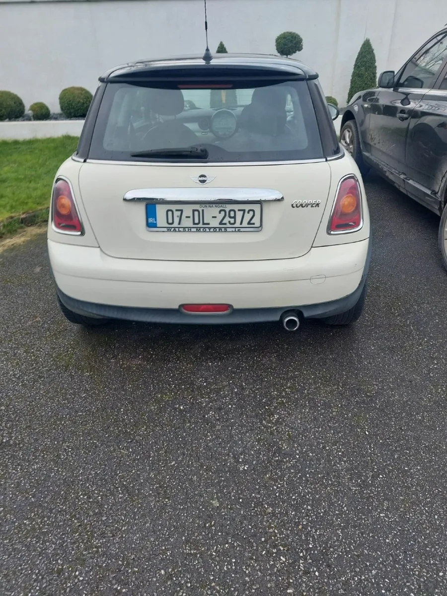 Mini Cooper 2007 - Image 3