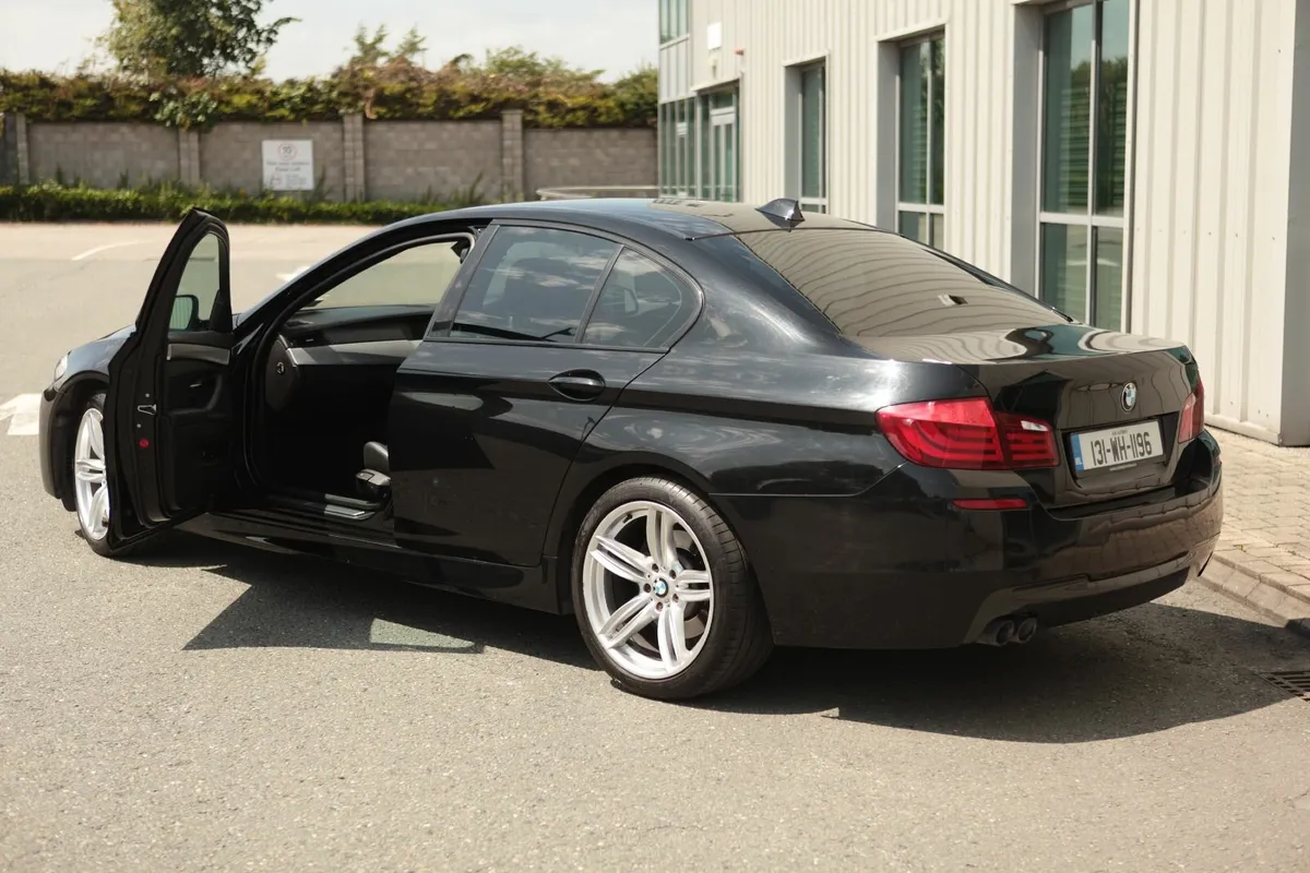 BMW 5-Series 2013 - Image 3