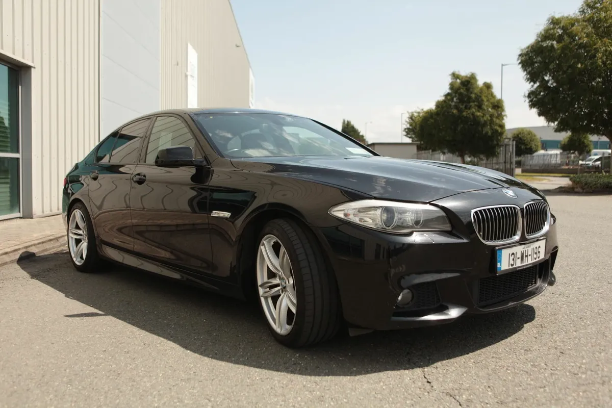 BMW 5-Series 2013 - Image 4