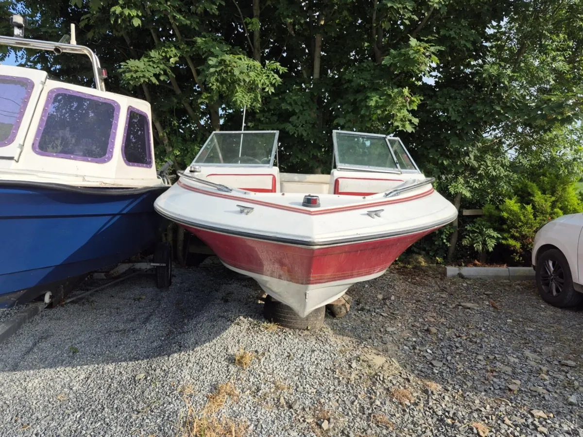 Boat for sale - Image 1